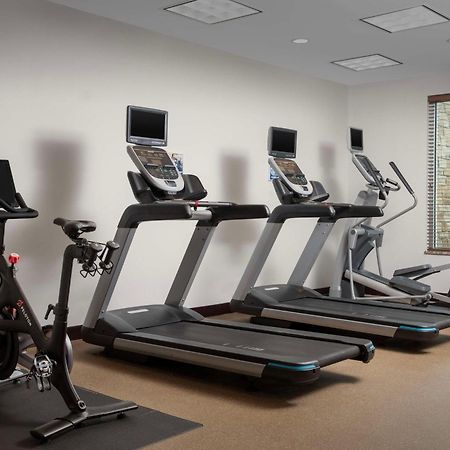 Hilton Garden Inn Frisco Ngoại thất bức ảnh
