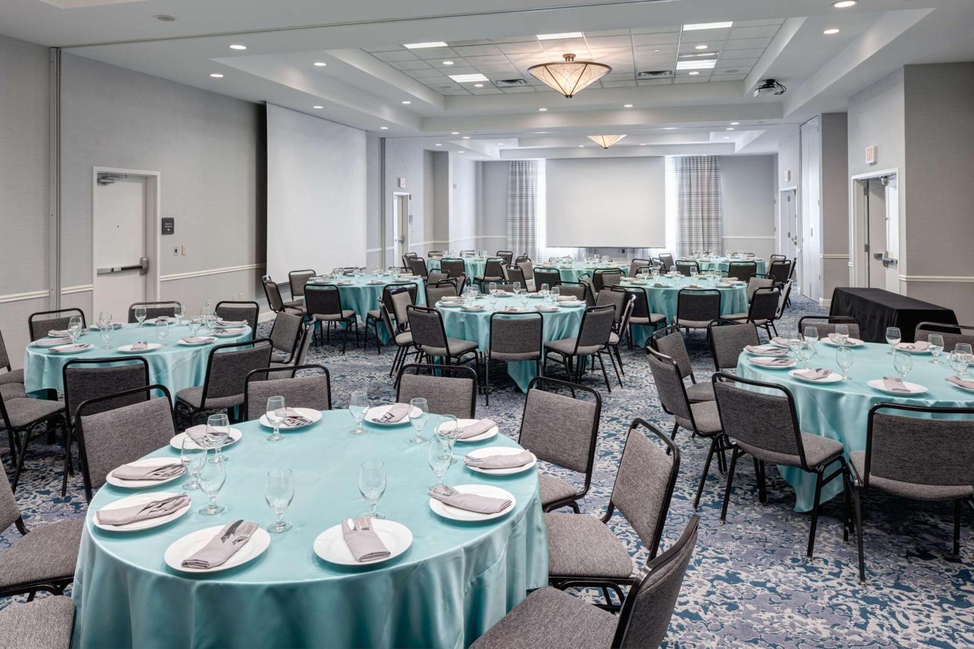 Hilton Garden Inn Frisco Ngoại thất bức ảnh