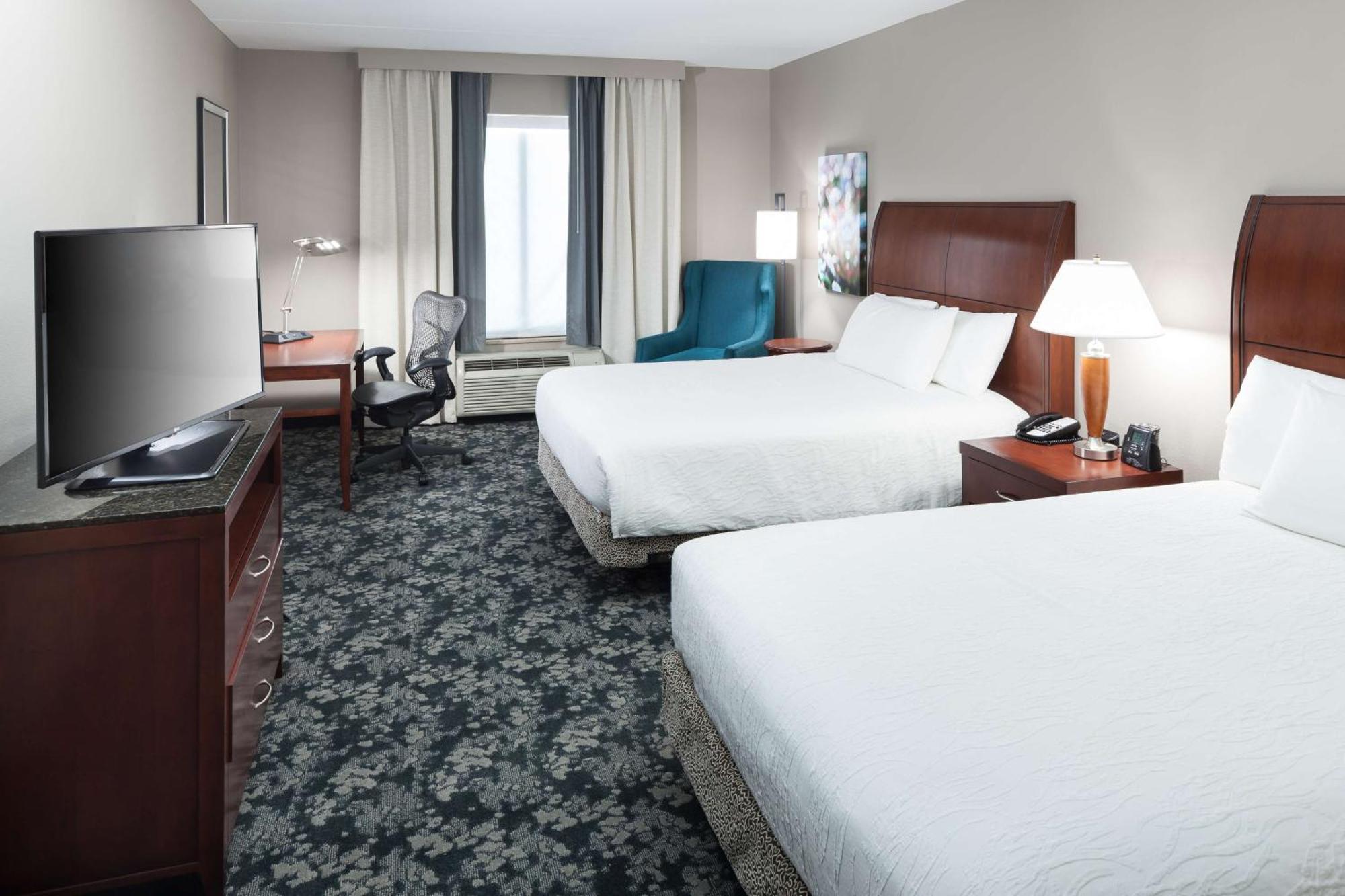Hilton Garden Inn Frisco Ngoại thất bức ảnh