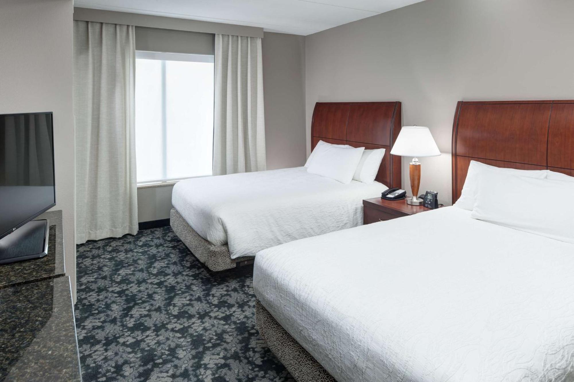 Hilton Garden Inn Frisco Ngoại thất bức ảnh