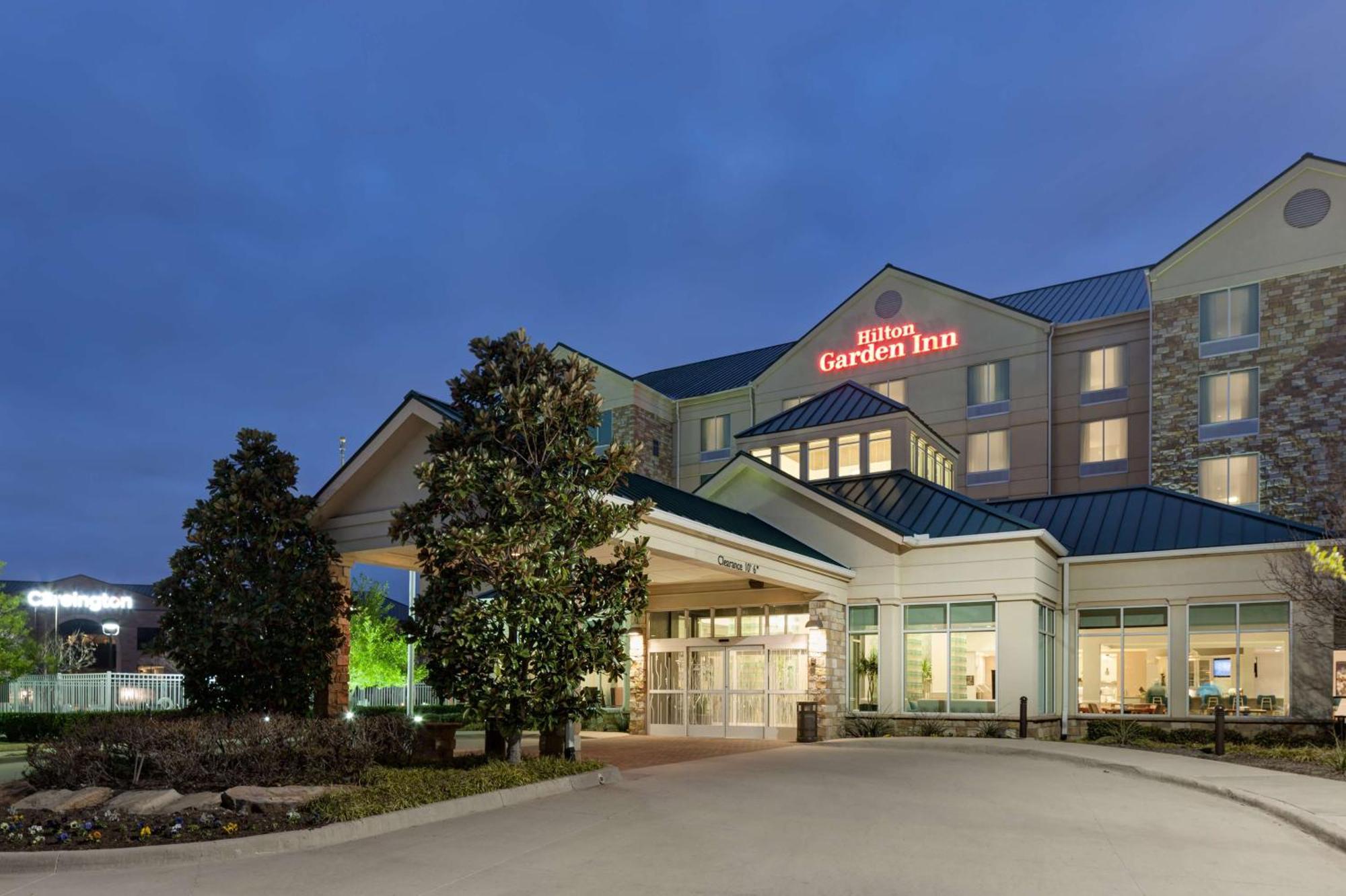 Hilton Garden Inn Frisco Ngoại thất bức ảnh