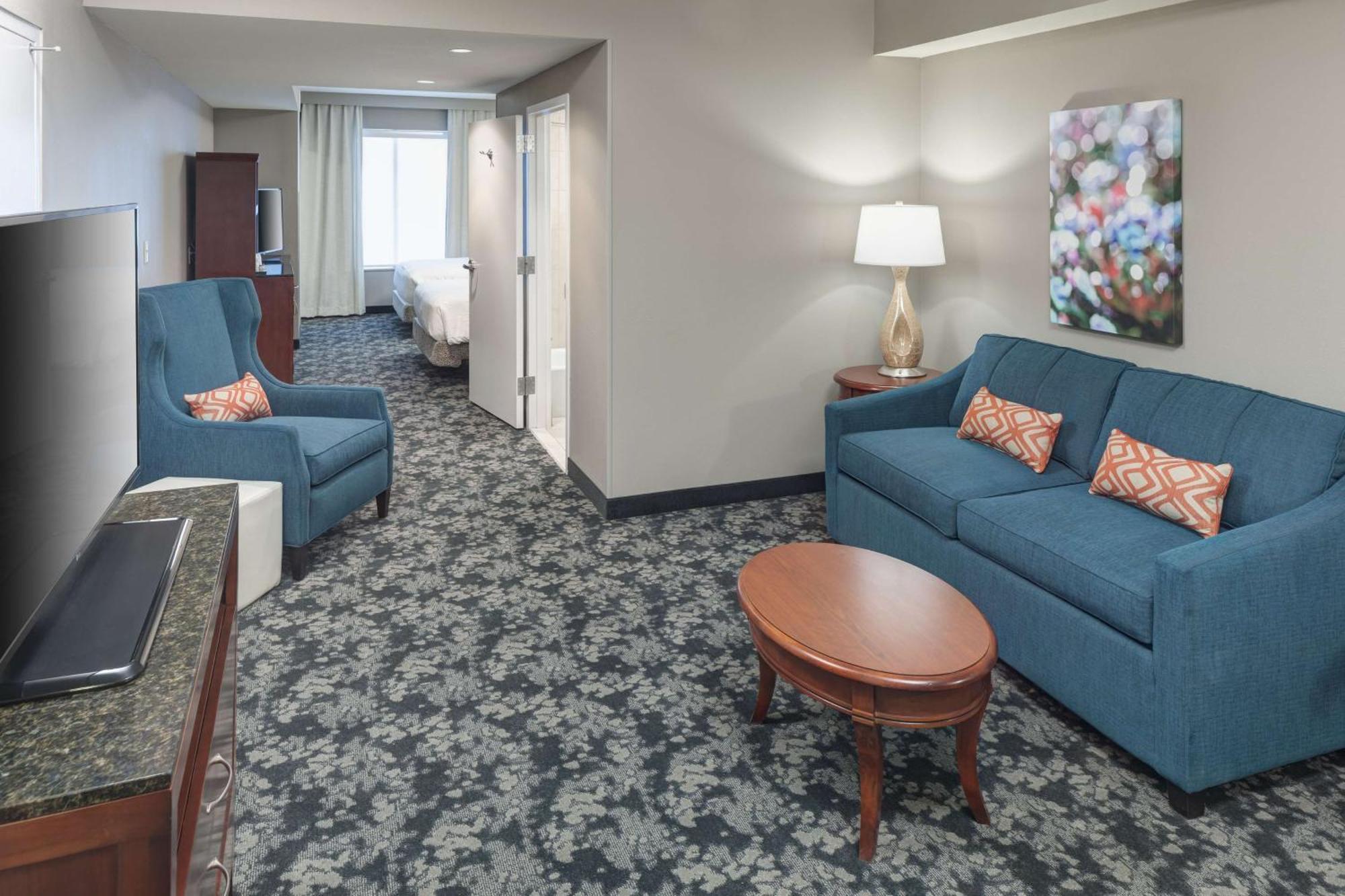 Hilton Garden Inn Frisco Ngoại thất bức ảnh