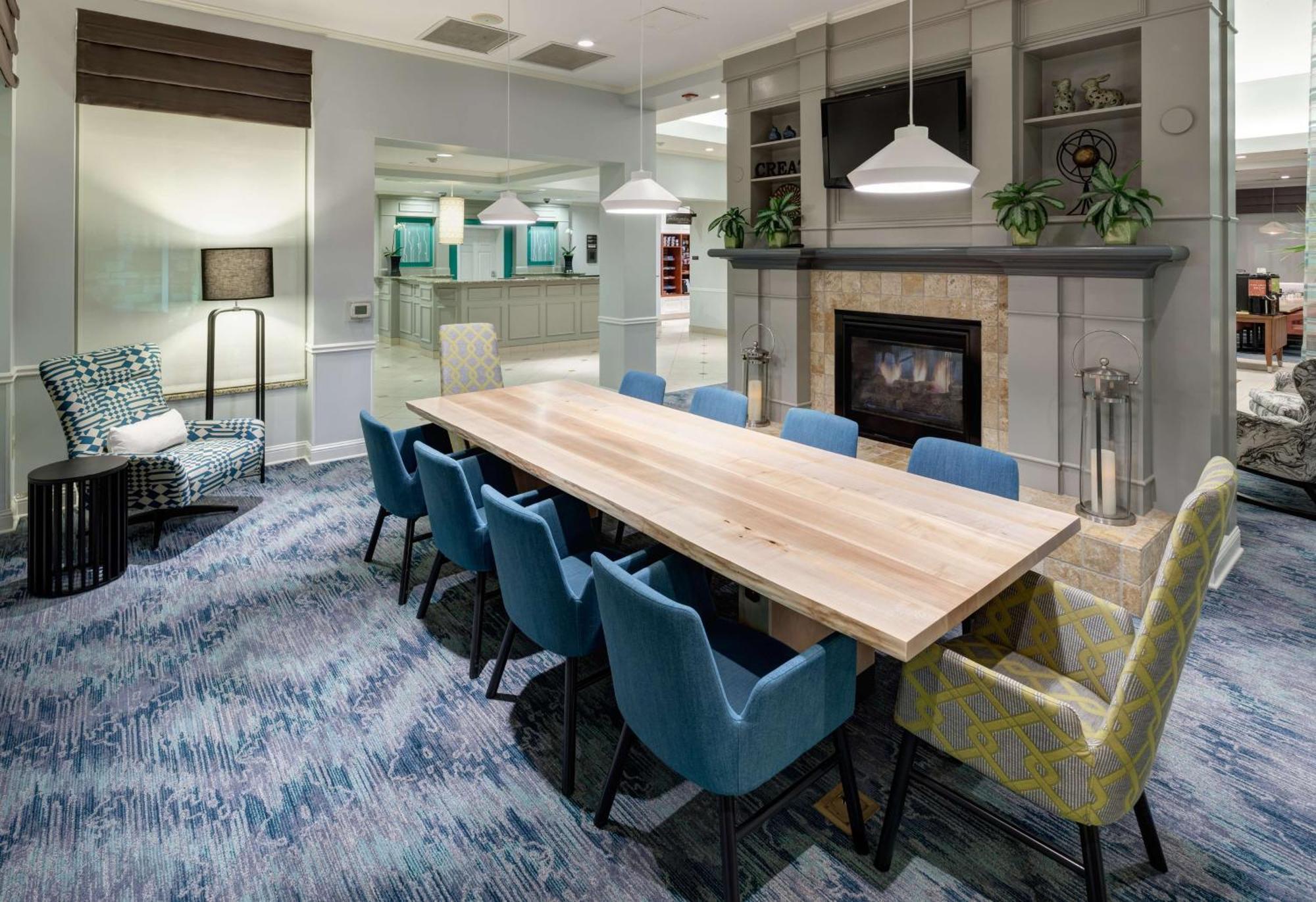 Hilton Garden Inn Frisco Ngoại thất bức ảnh