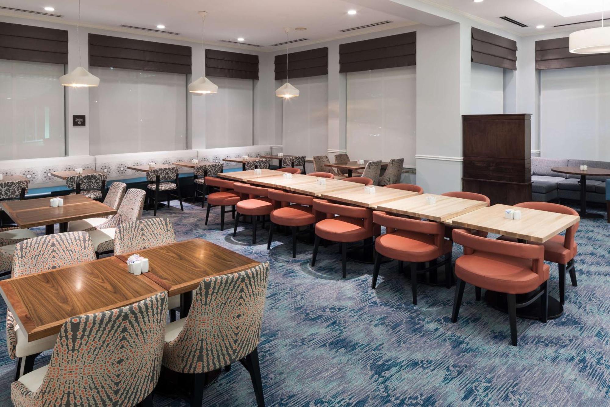 Hilton Garden Inn Frisco Ngoại thất bức ảnh