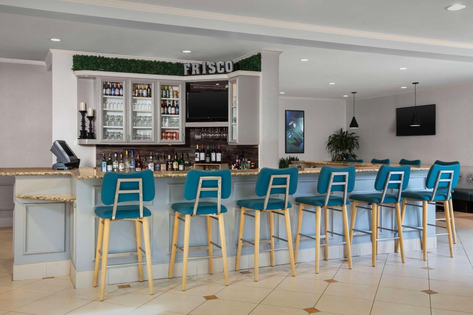 Hilton Garden Inn Frisco Ngoại thất bức ảnh