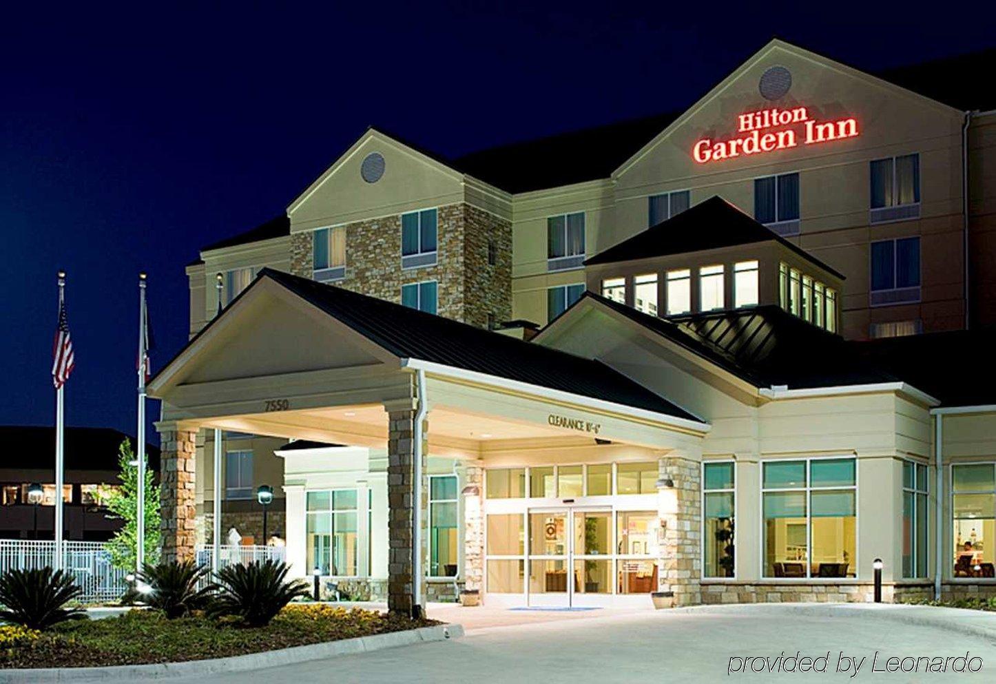 Hilton Garden Inn Frisco Ngoại thất bức ảnh