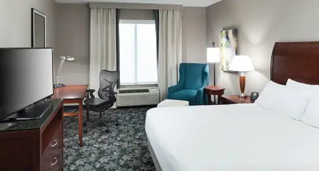 Hilton Garden Inn Frisco Ngoại thất bức ảnh
