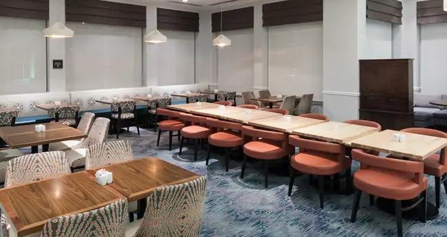 Hilton Garden Inn Frisco Ngoại thất bức ảnh