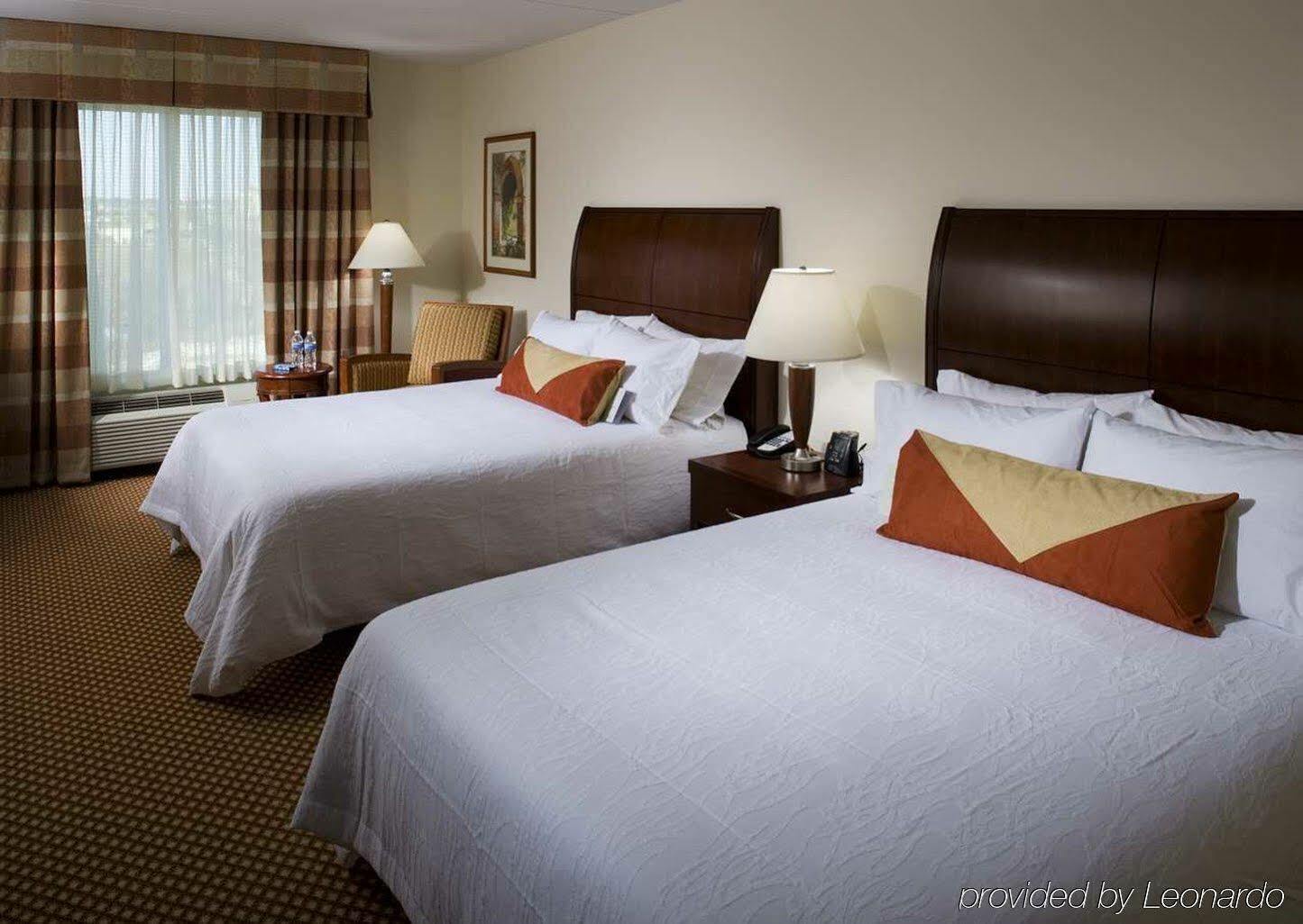 Hilton Garden Inn Frisco Ngoại thất bức ảnh